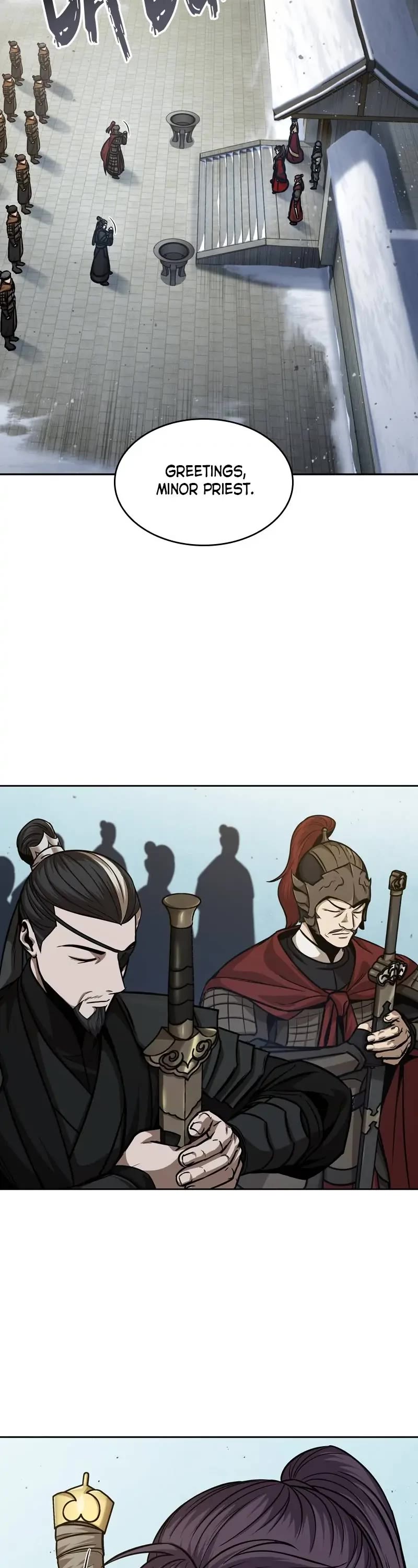 Nano Machine Chapter 123 page 17 - Chapter 123: 45. Walking Into a Trap (2)