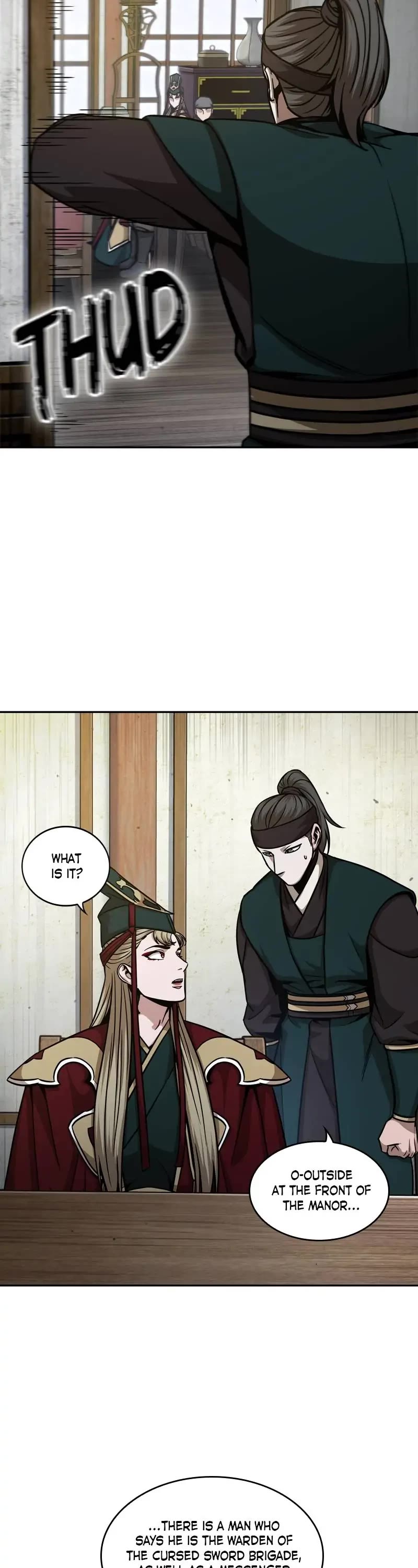 Nano Machine Chapter 123 page 2 - Chapter 123: 45. Walking Into a Trap (2)