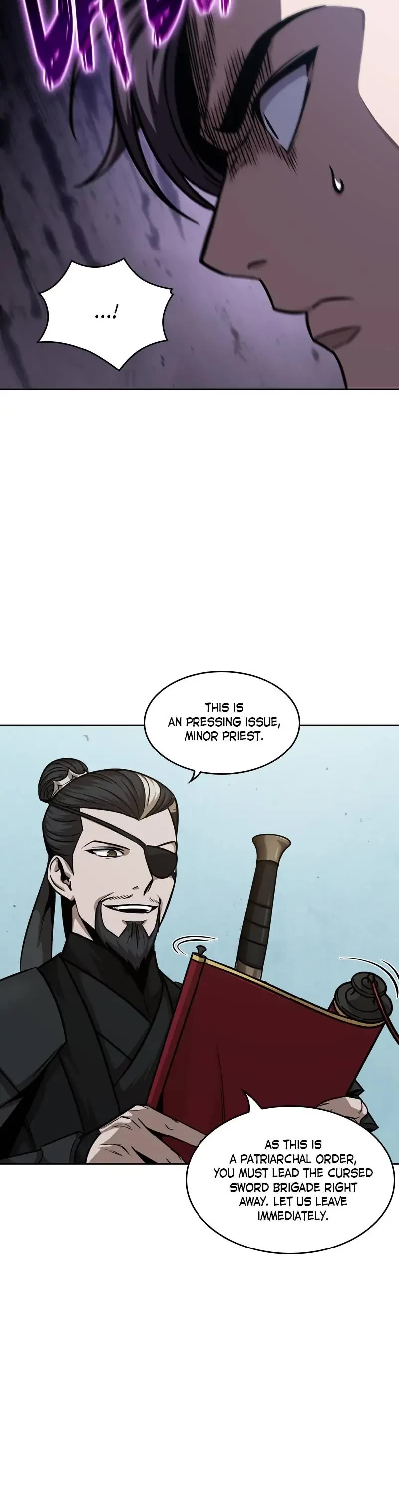 Nano Machine Chapter 123 page 22 - Chapter 123: 45. Walking Into a Trap (2)