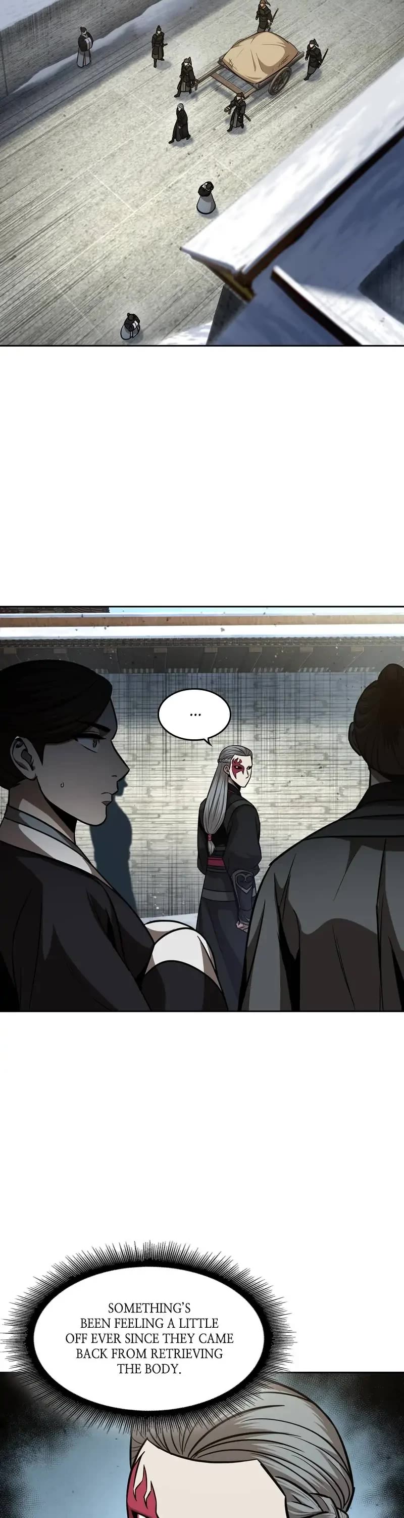 Nano Machine Chapter 123 page 27 - Chapter 123: 45. Walking Into a Trap (2)