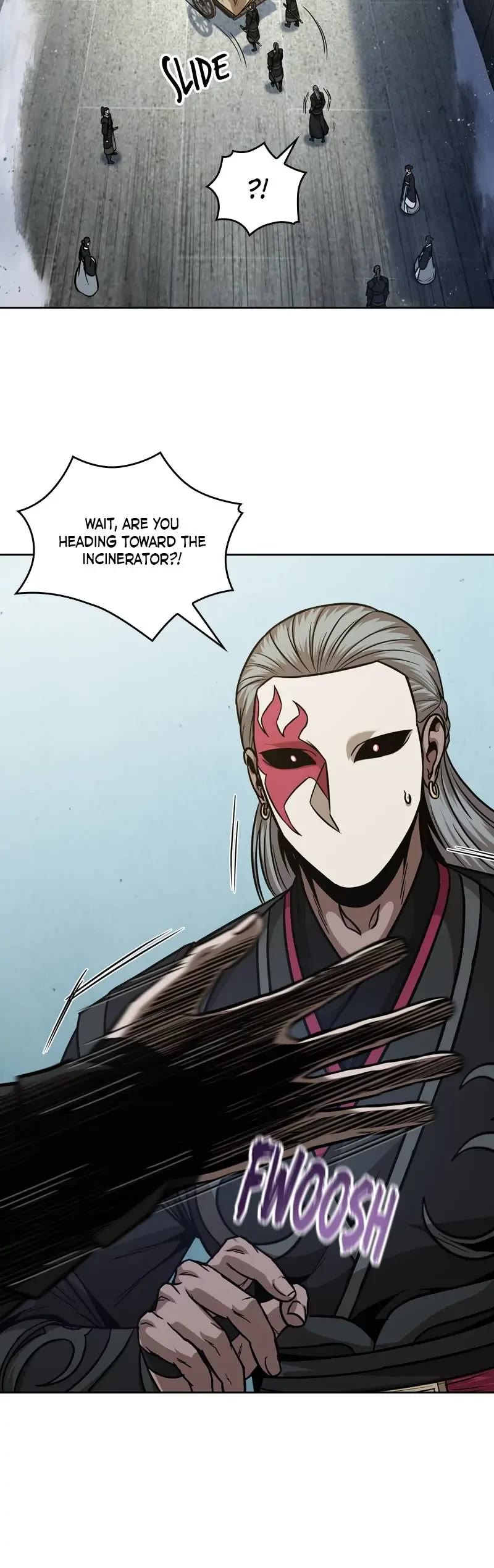 Nano Machine Chapter 123 page 29 - Chapter 123: 45. Walking Into a Trap (2)