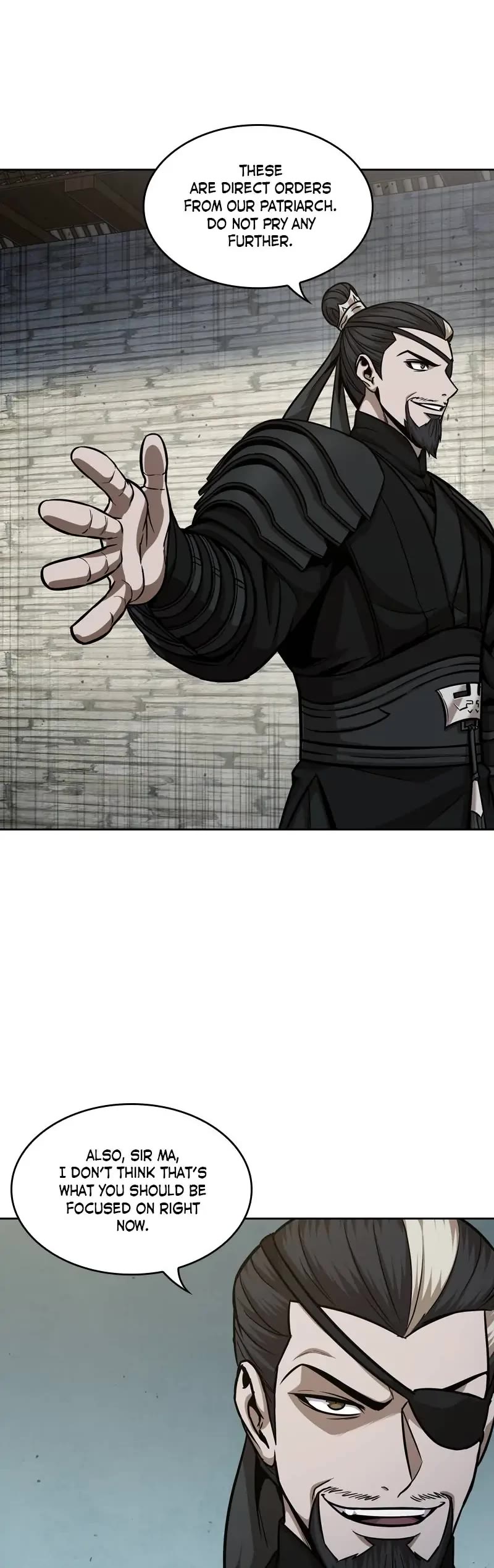 Nano Machine Chapter 123 page 30 - Chapter 123: 45. Walking Into a Trap (2)