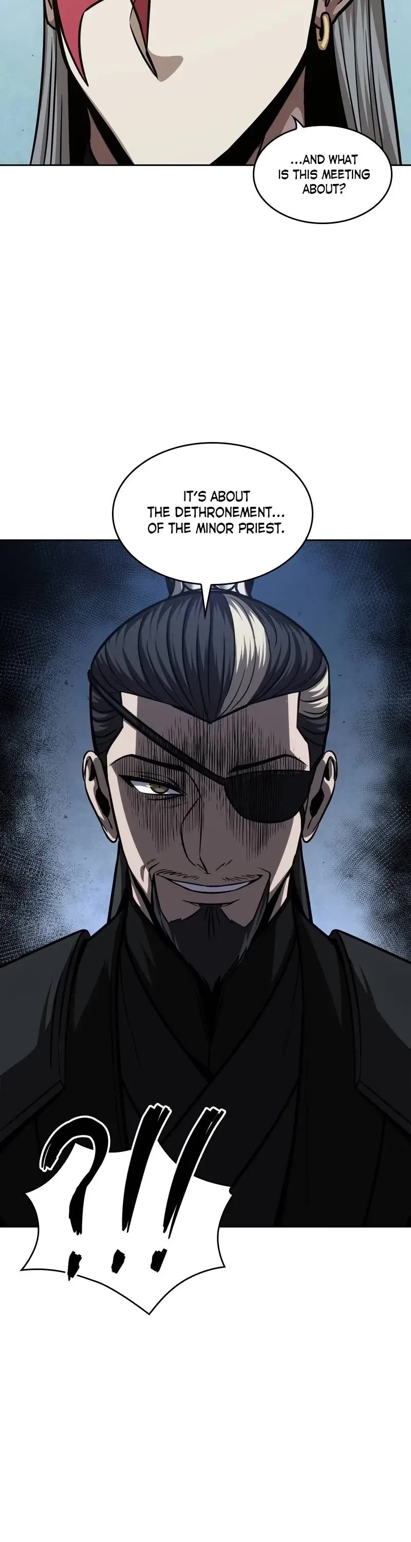 Nano Machine Chapter 123 page 32 - Chapter 123: 45. Walking Into a Trap (2)