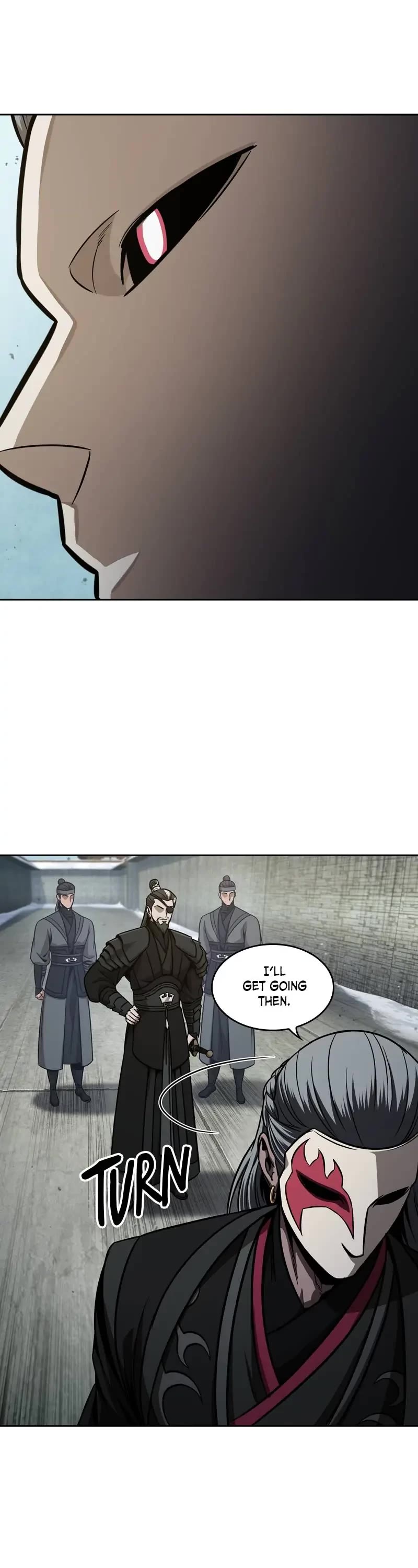 Nano Machine Chapter 123 page 33 - Chapter 123: 45. Walking Into a Trap (2)