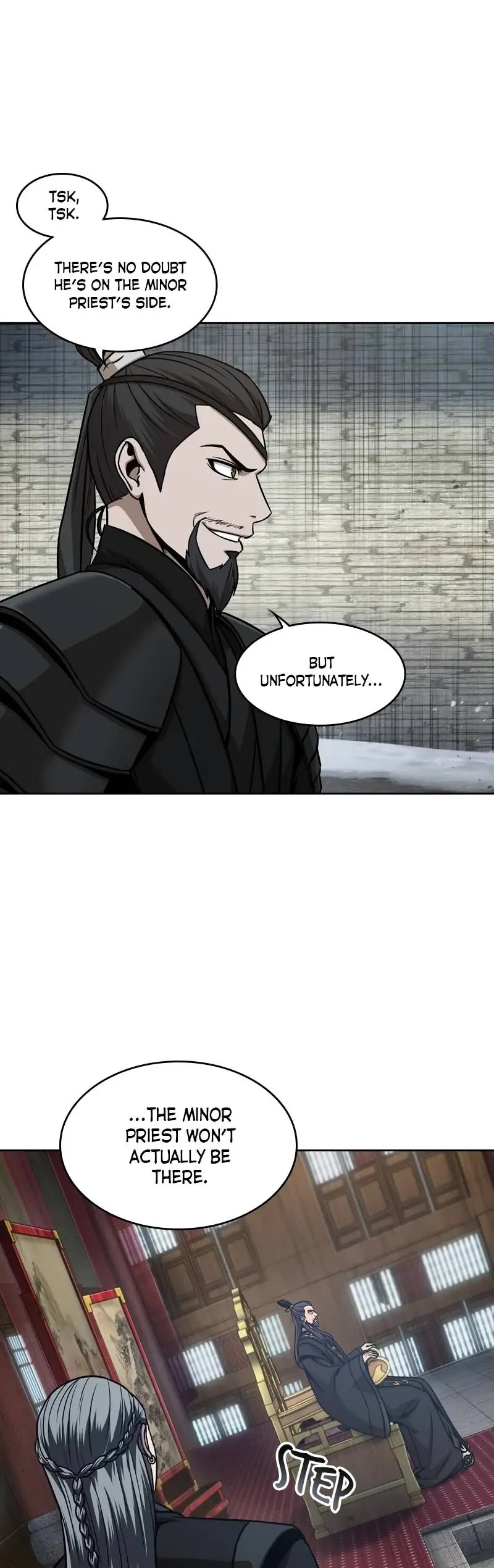 Nano Machine Chapter 123 page 34 - Chapter 123: 45. Walking Into a Trap (2)