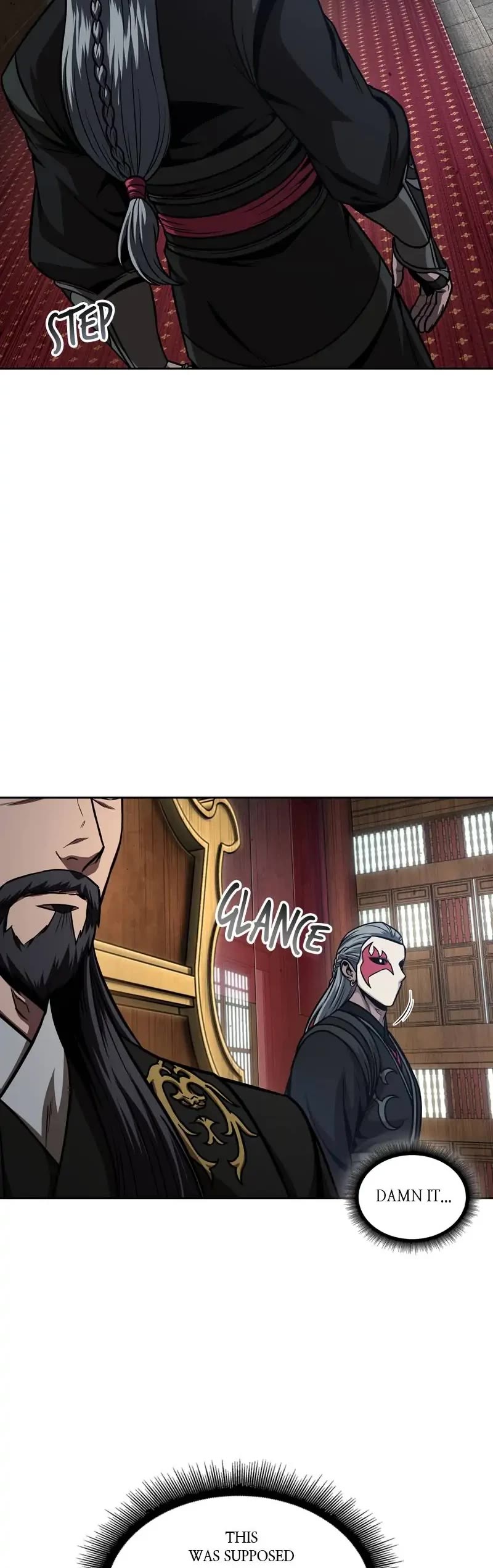 Nano Machine Chapter 123 page 35 - Chapter 123: 45. Walking Into a Trap (2)