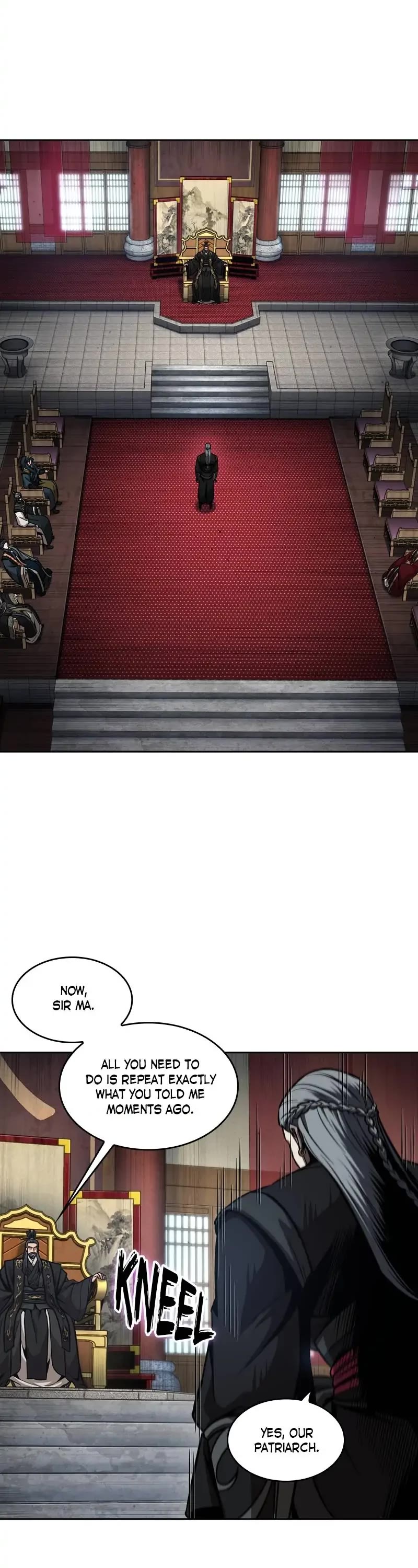 Nano Machine Chapter 123 page 37 - Chapter 123: 45. Walking Into a Trap (2)