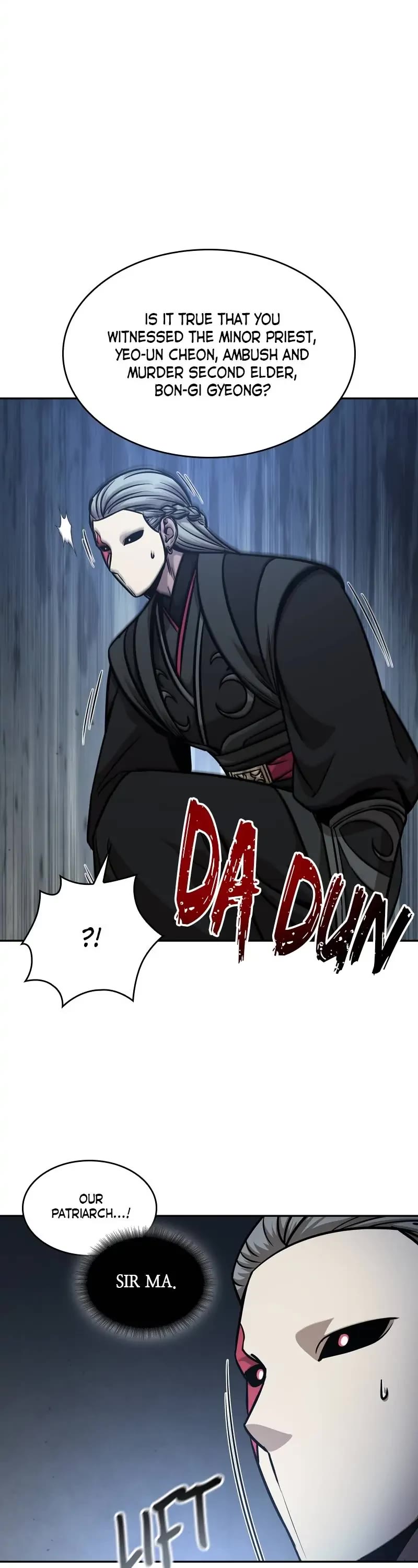 Nano Machine Chapter 123 page 38 - Chapter 123: 45. Walking Into a Trap (2)