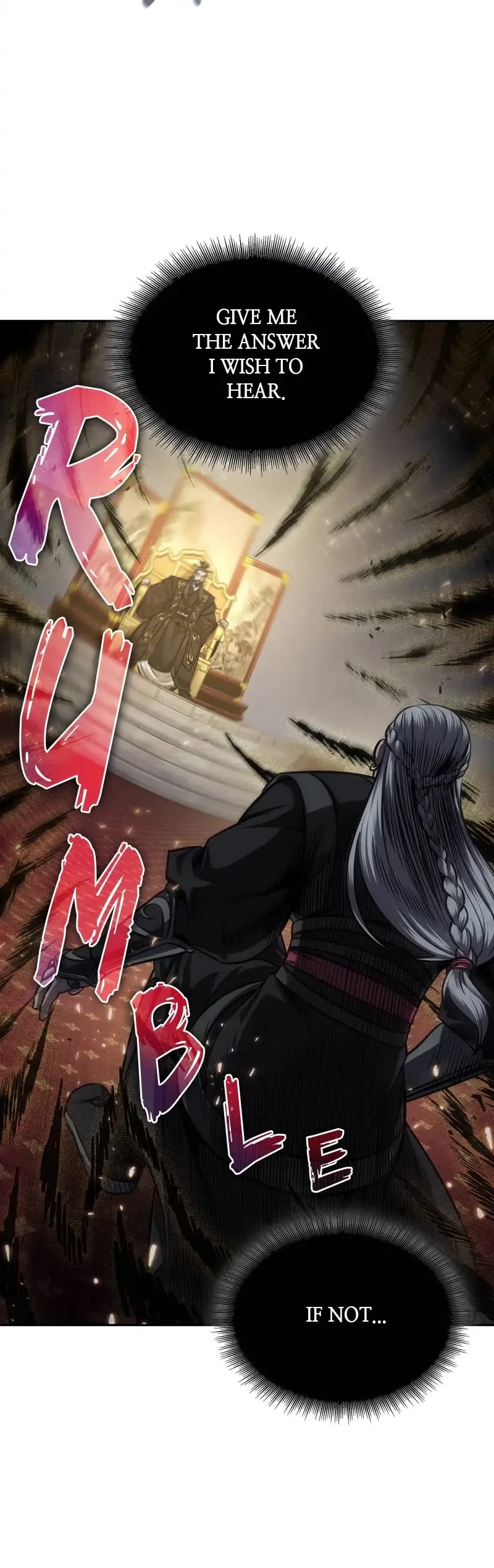Nano Machine Chapter 123 page 39 - Chapter 123: 45. Walking Into a Trap (2)