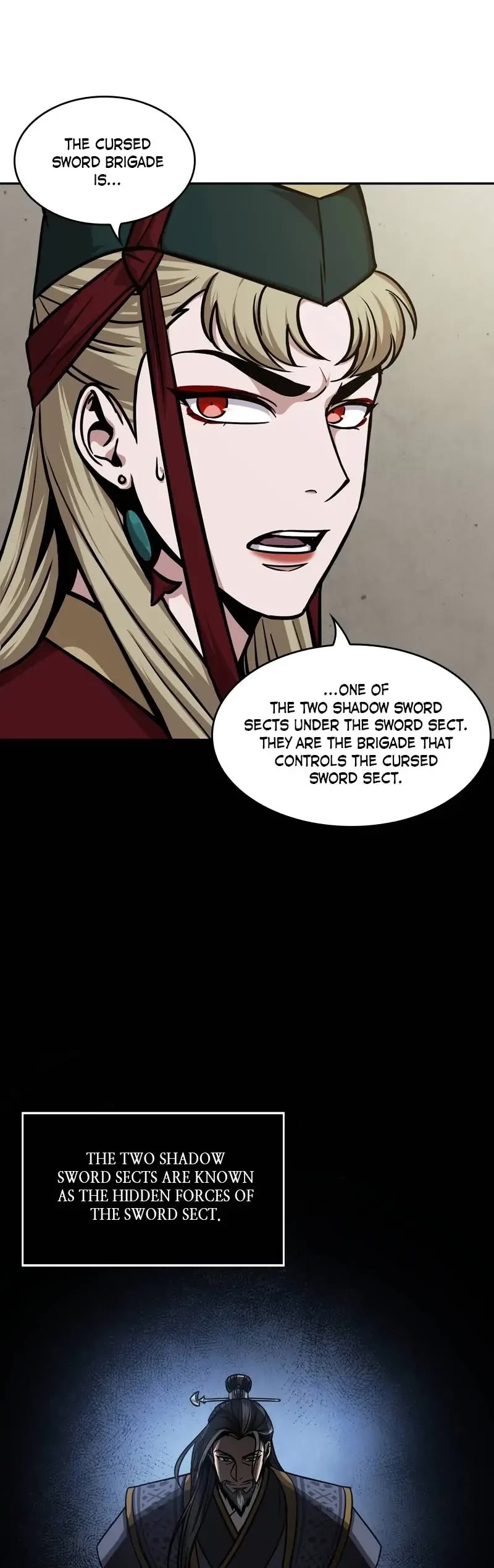 Nano Machine Chapter 123 page 4 - Chapter 123: 45. Walking Into a Trap (2)