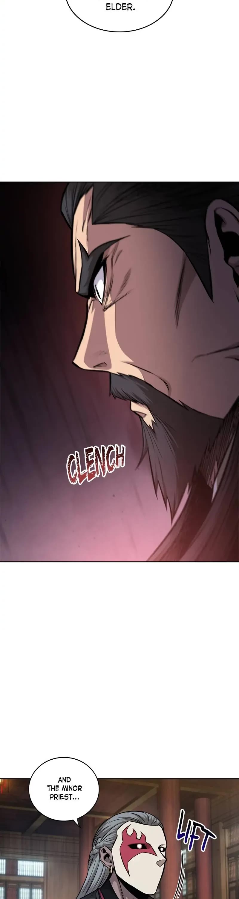 Nano Machine Chapter 123 page 42 - Chapter 123: 45. Walking Into a Trap (2)