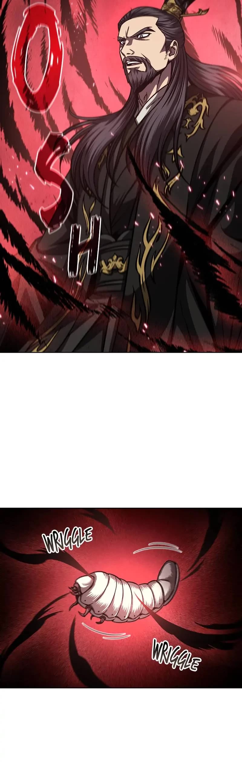 Nano Machine Chapter 123 page 44 - Chapter 123: 45. Walking Into a Trap (2)