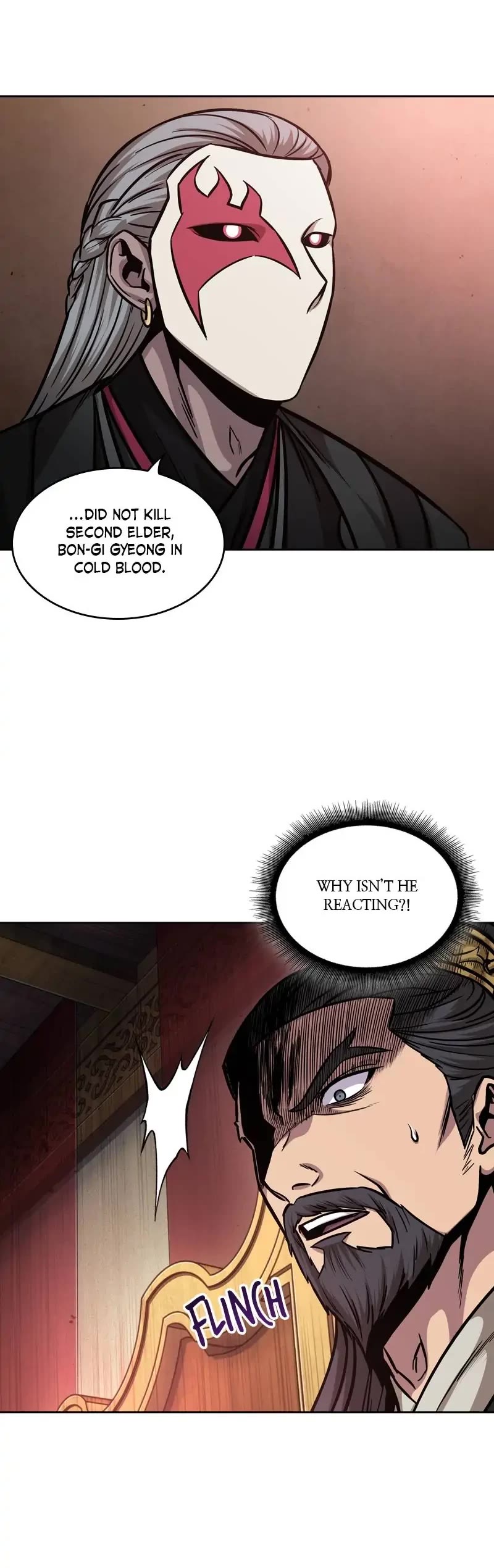 Nano Machine Chapter 123 page 45 - Chapter 123: 45. Walking Into a Trap (2)