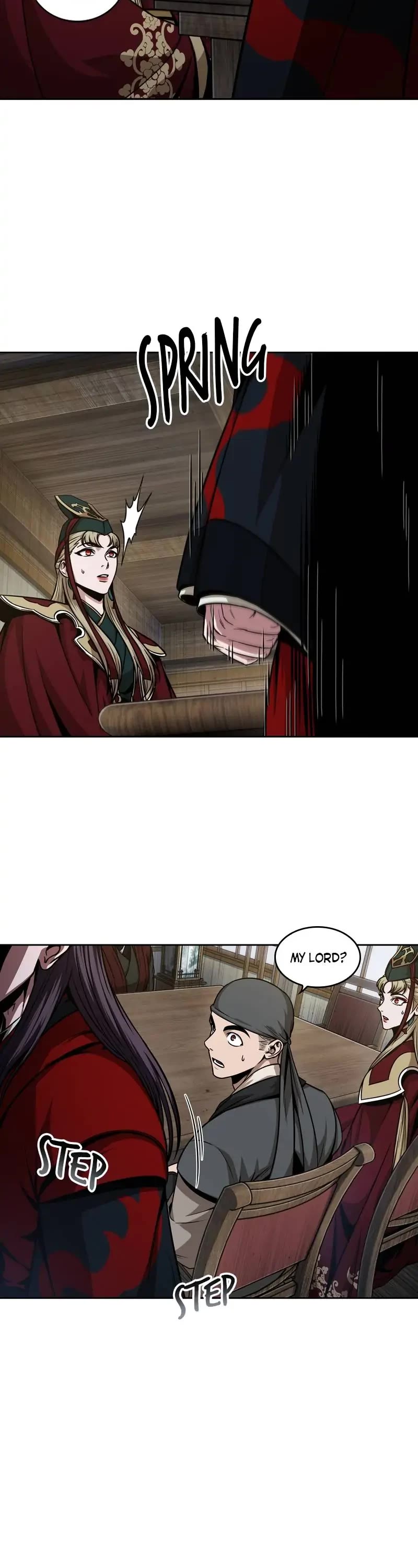 Nano Machine Chapter 123 page 7 - Chapter 123: 45. Walking Into a Trap (2)