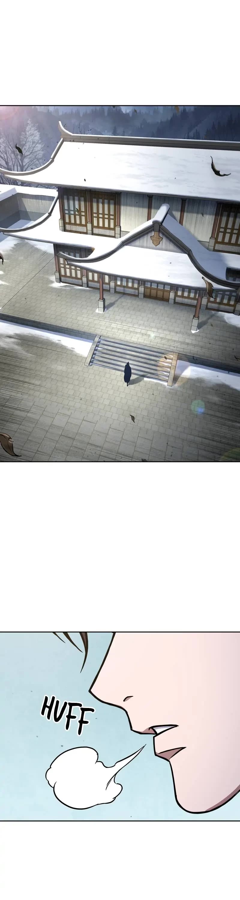 Nano Machine Chapter 123 page 8 - Chapter 123: 45. Walking Into a Trap (2)