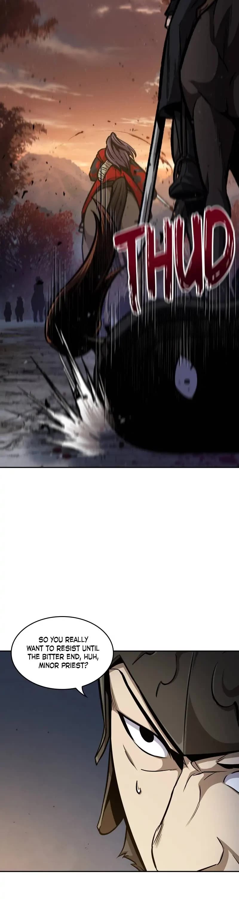 Nano Machine Chapter 124 page 17 - Chapter 124: 46. The True Successor (1)