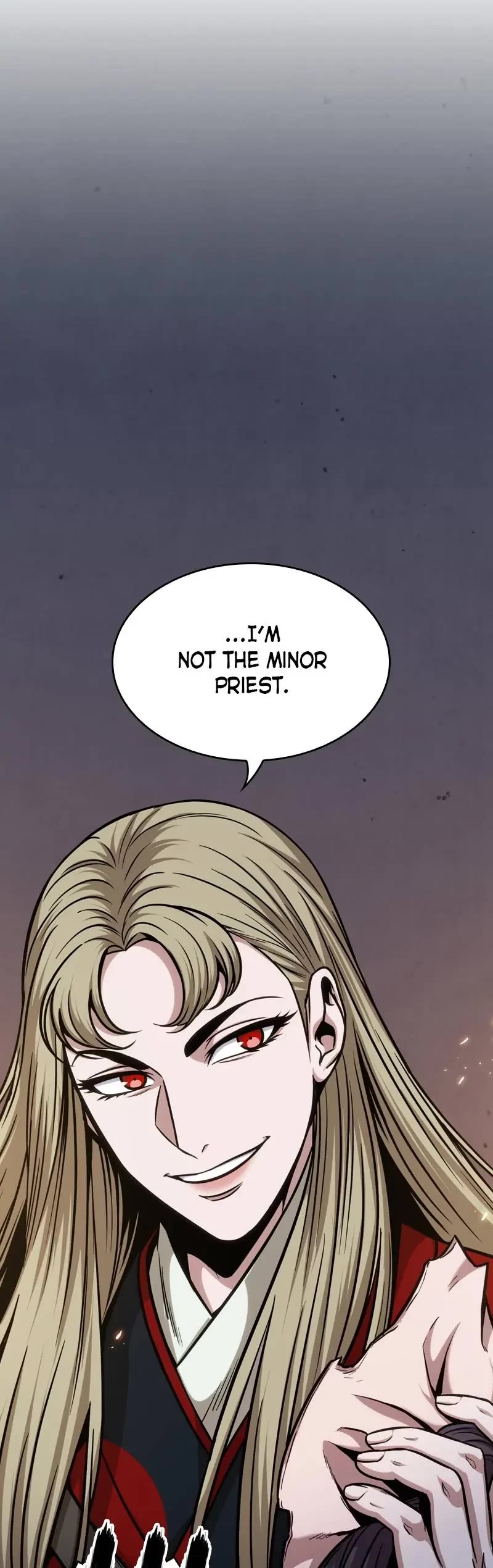 Nano Machine Chapter 124 page 19 - Chapter 124: 46. The True Successor (1)
