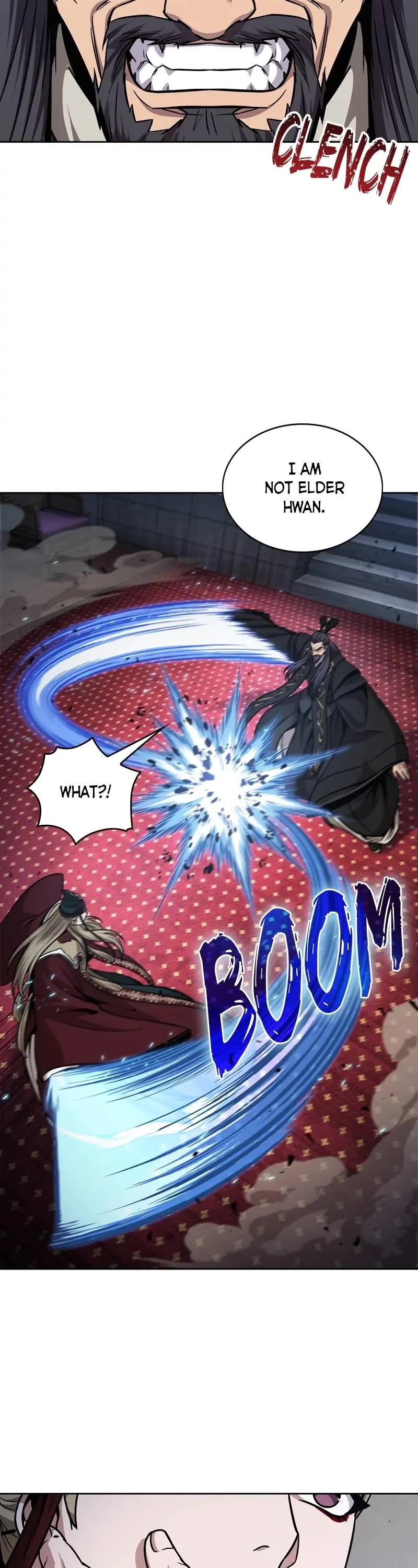 Nano Machine Chapter 124 page 2 - Chapter 124: 46. The True Successor (1)