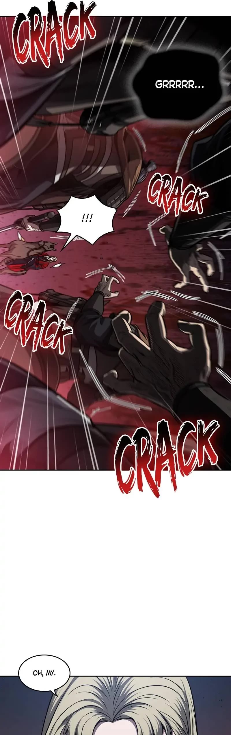 Nano Machine Chapter 124 page 24 - Chapter 124: 46. The True Successor (1)