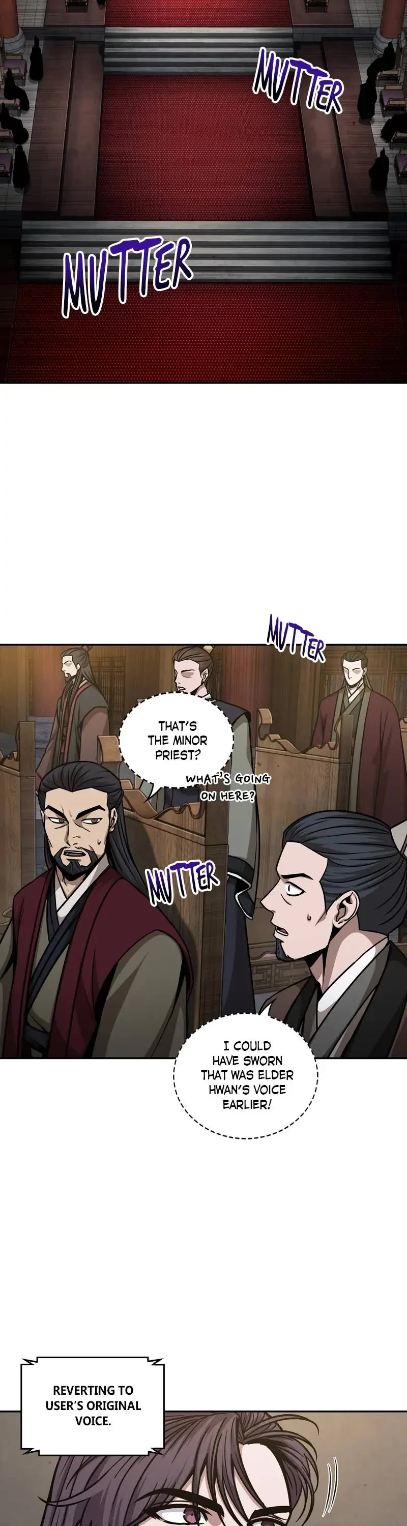 Nano Machine Chapter 124 page 26 - Chapter 124: 46. The True Successor (1)