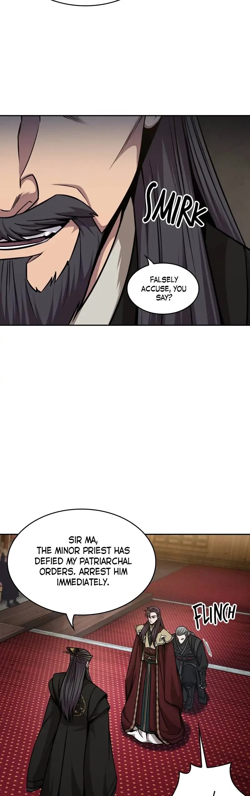 Nano Machine Chapter 124 page 29 - Chapter 124: 46. The True Successor (1)