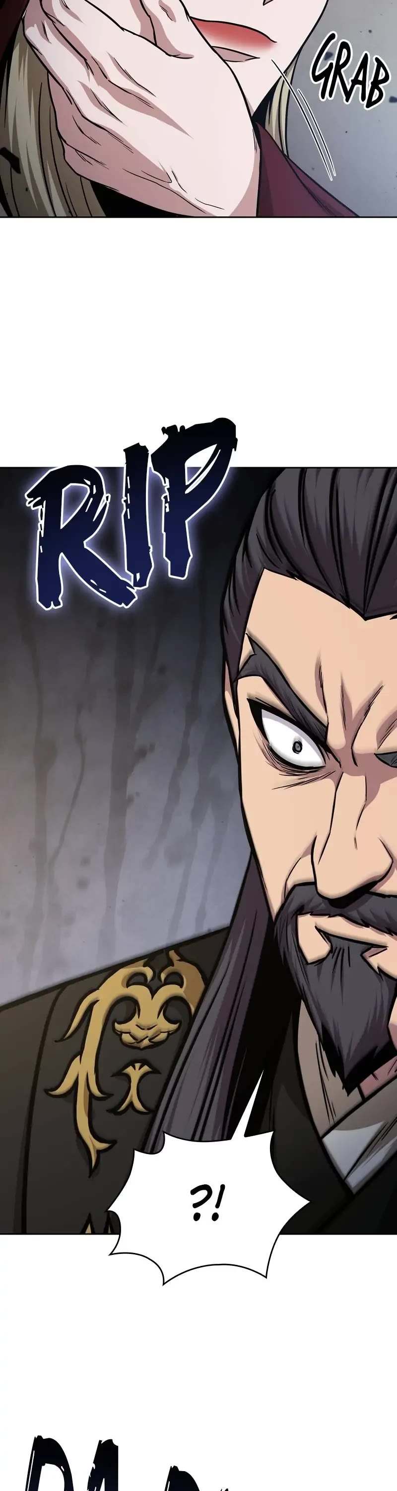 Nano Machine Chapter 124 page 3 - Chapter 124: 46. The True Successor (1)