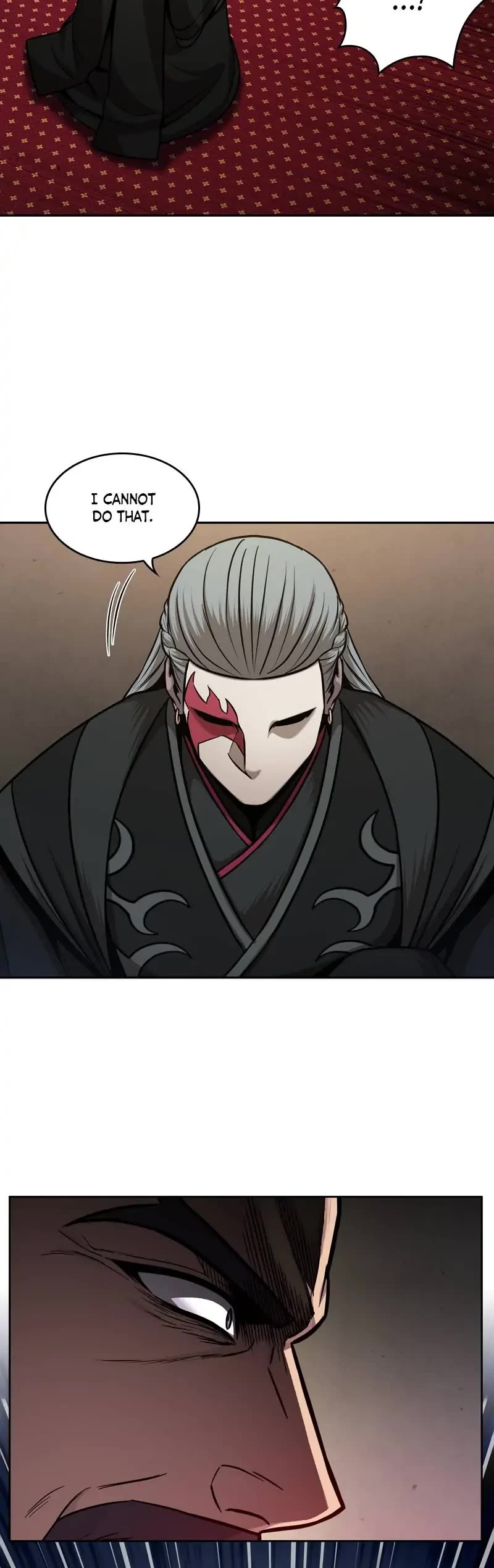 Nano Machine Chapter 124 page 30 - Chapter 124: 46. The True Successor (1)