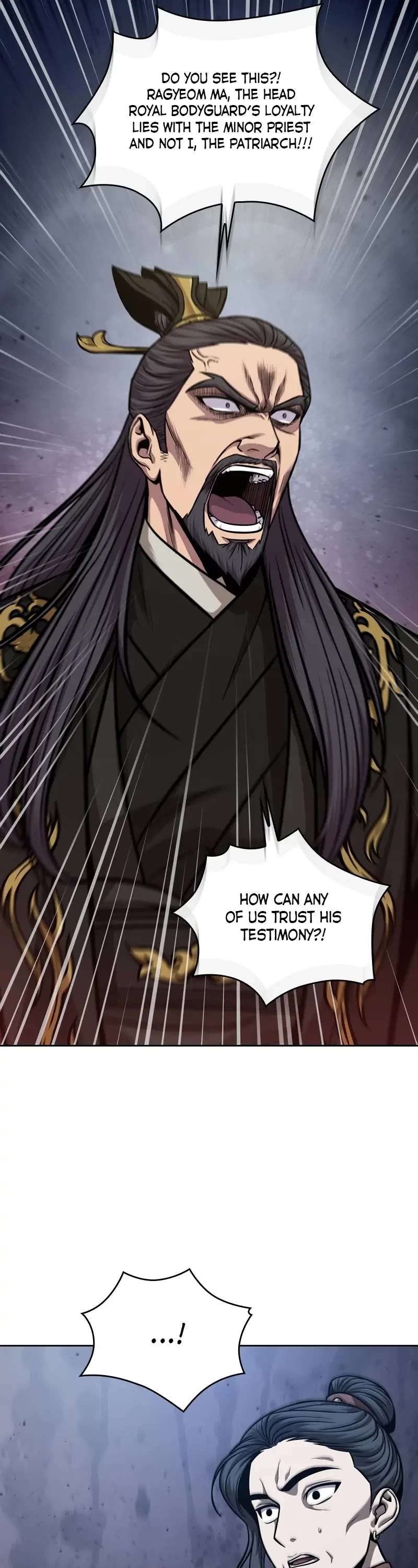 Nano Machine Chapter 124 page 31 - Chapter 124: 46. The True Successor (1)