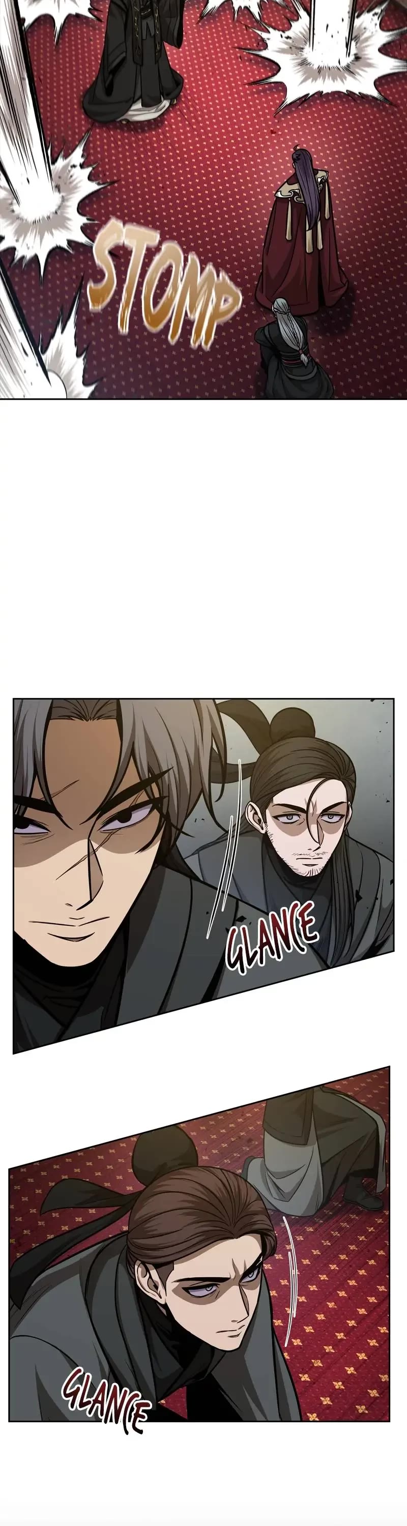 Nano Machine Chapter 124 page 33 - Chapter 124: 46. The True Successor (1)