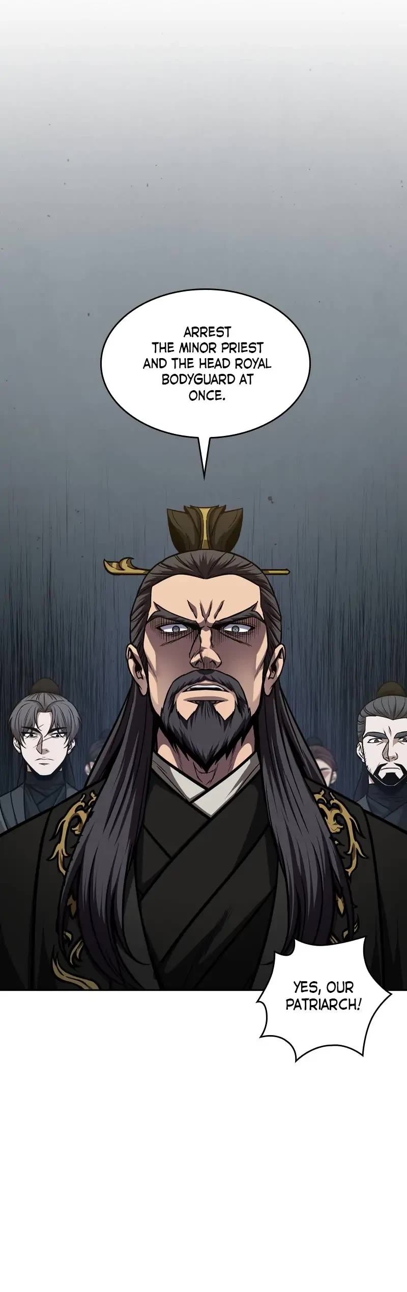 Nano Machine Chapter 124 page 34 - Chapter 124: 46. The True Successor (1)