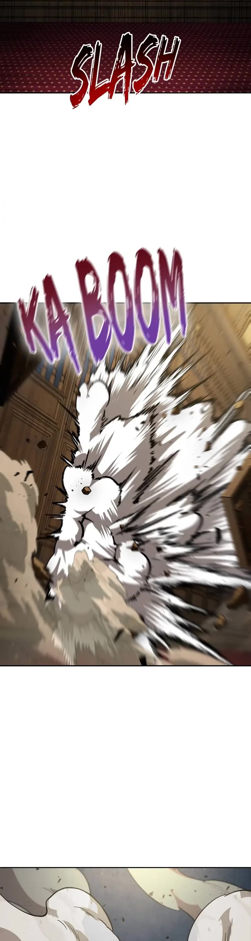 Nano Machine Chapter 124 page 37 - Chapter 124: 46. The True Successor (1)