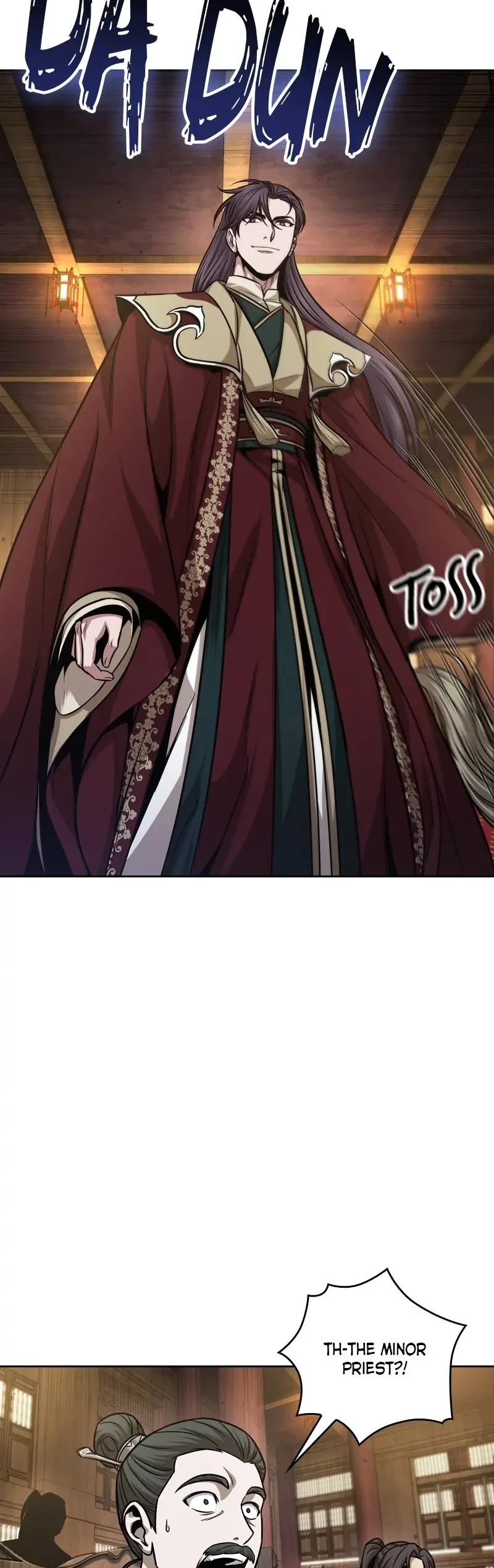 Nano Machine Chapter 124 page 4 - Chapter 124: 46. The True Successor (1)