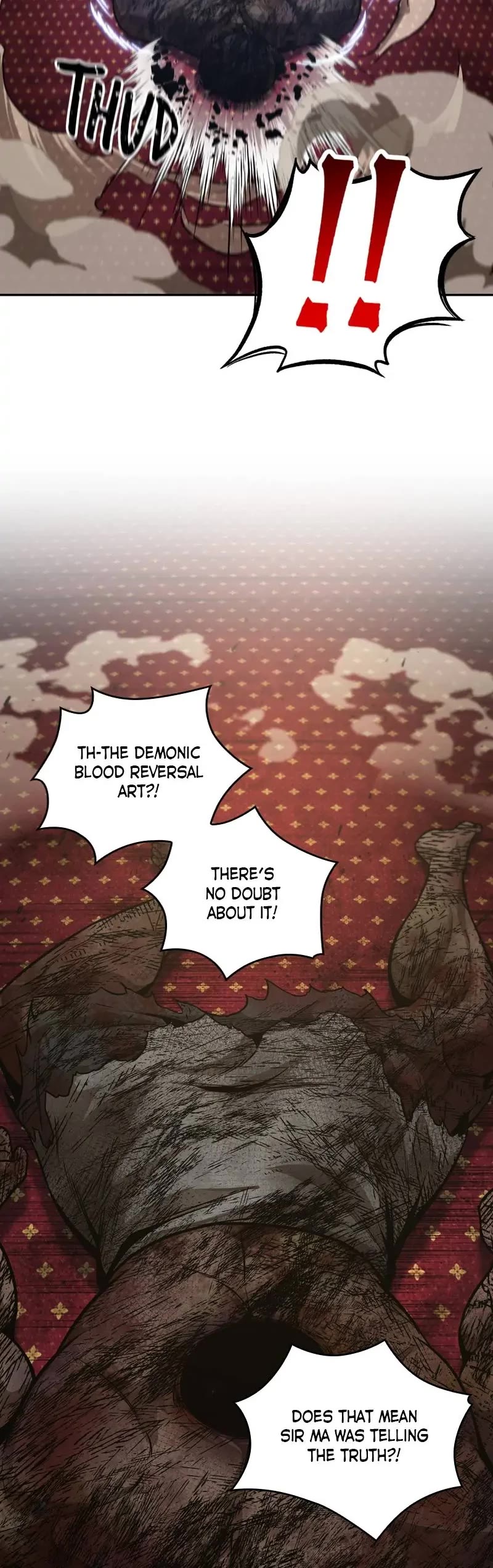 Nano Machine Chapter 124 page 40 - Chapter 124: 46. The True Successor (1)