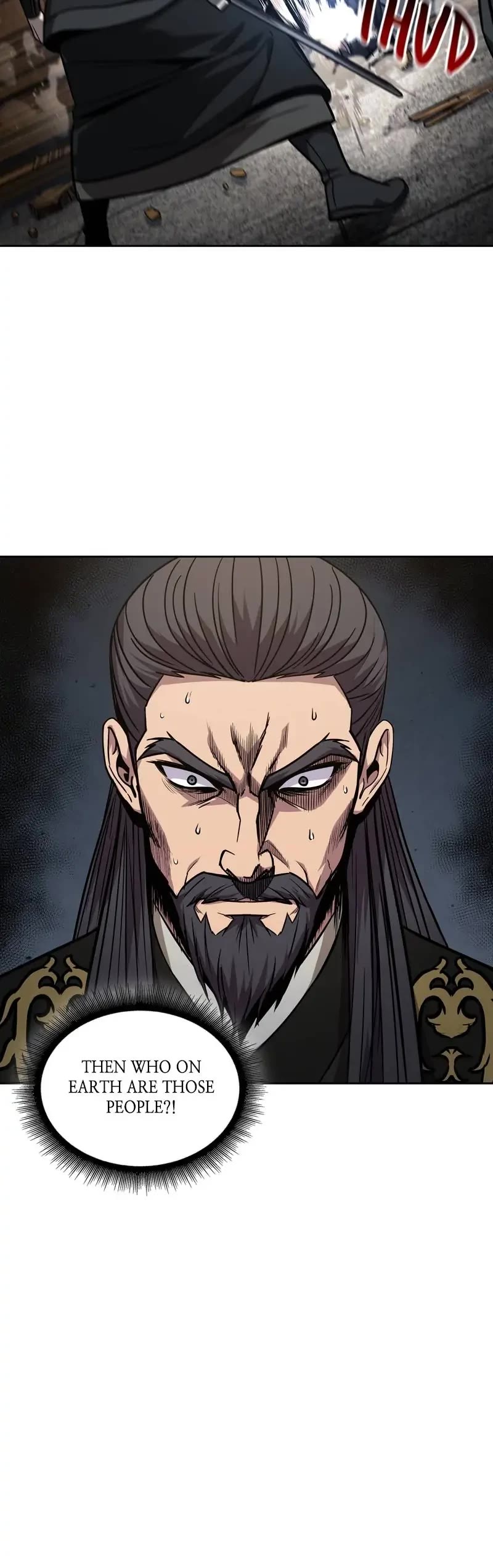 Nano Machine Chapter 124 page 44 - Chapter 124: 46. The True Successor (1)