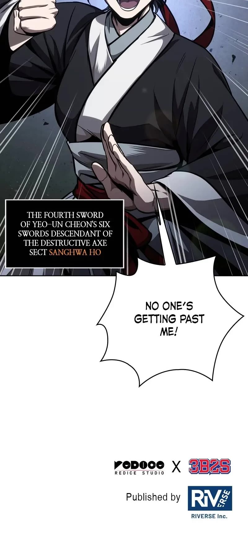 Nano Machine Chapter 124 page 47 - Chapter 124: 46. The True Successor (1)