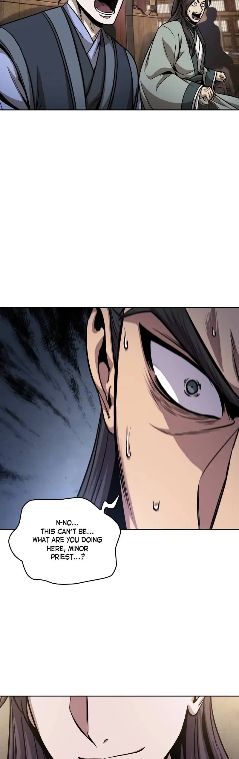 Nano Machine Chapter 124 page 5 - Chapter 124: 46. The True Successor (1)