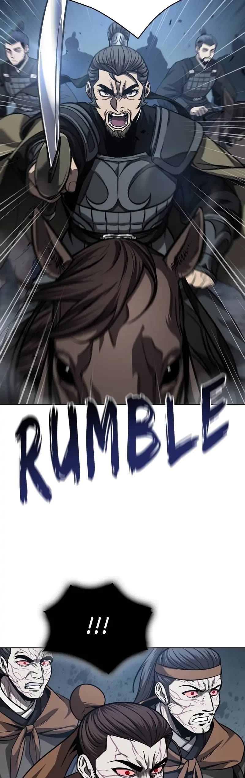 Nano Machine Chapter 125 page 20 - Chapter 125: 46. The True Successor (2)