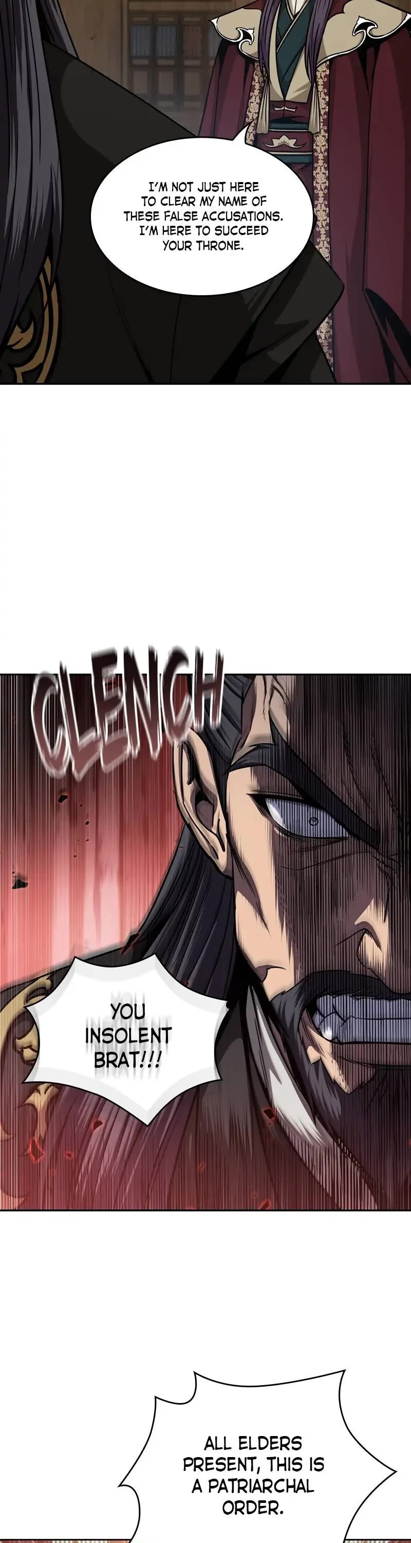 Nano Machine Chapter 125 page 26 - Chapter 125: 46. The True Successor (2)