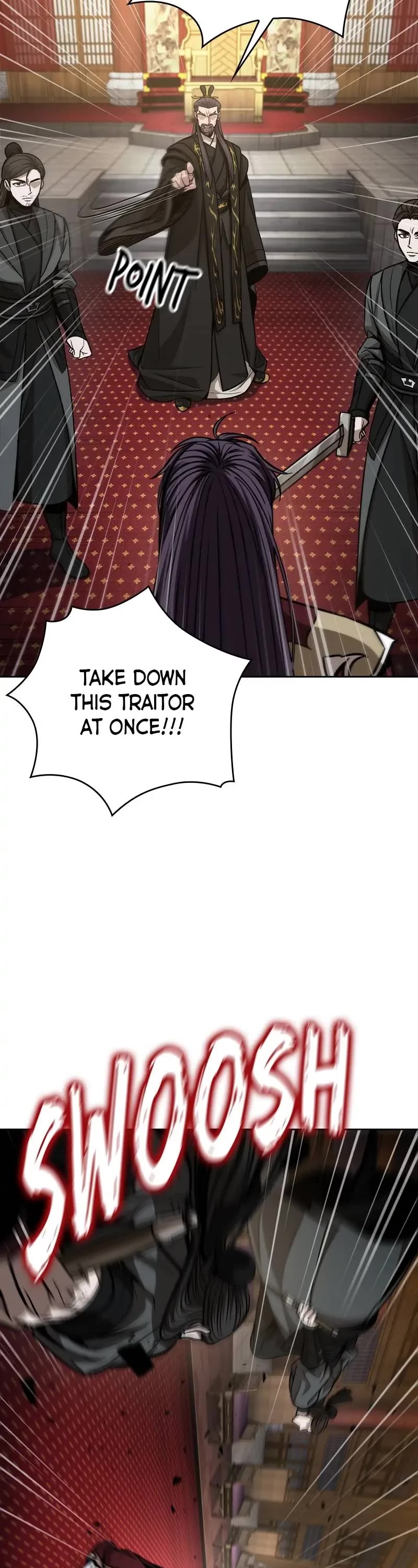 Nano Machine Chapter 125 page 27 - Chapter 125: 46. The True Successor (2)