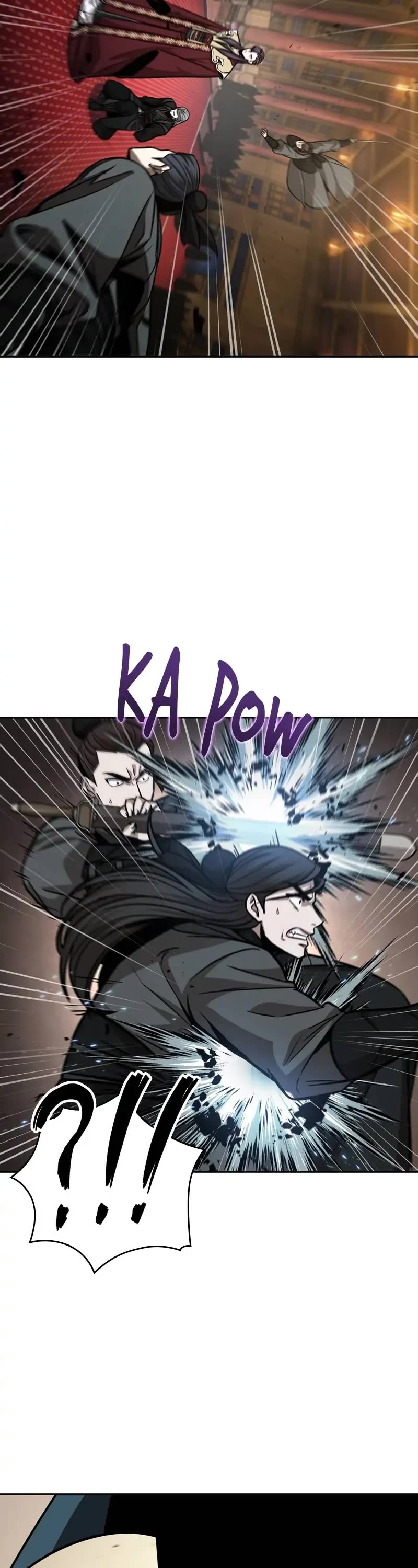 Nano Machine Chapter 125 page 28 - Chapter 125: 46. The True Successor (2)