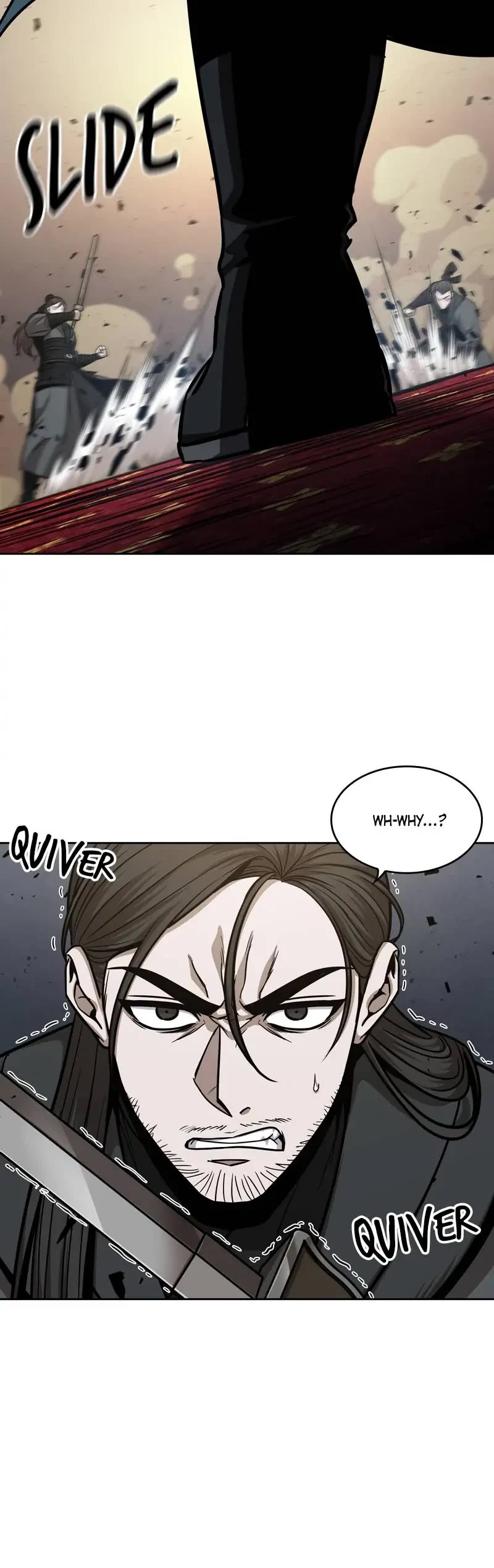 Nano Machine Chapter 125 page 29 - Chapter 125: 46. The True Successor (2)