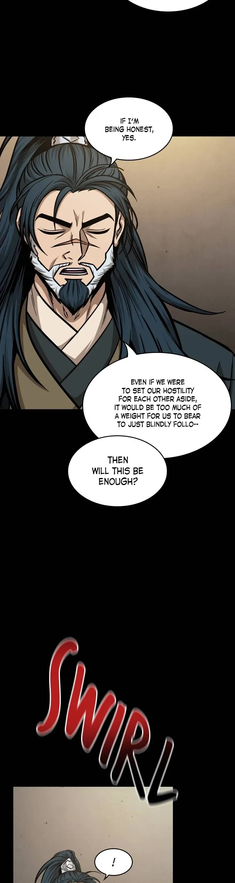 Nano Machine Chapter 125 page 43 - Chapter 125: 46. The True Successor (2)