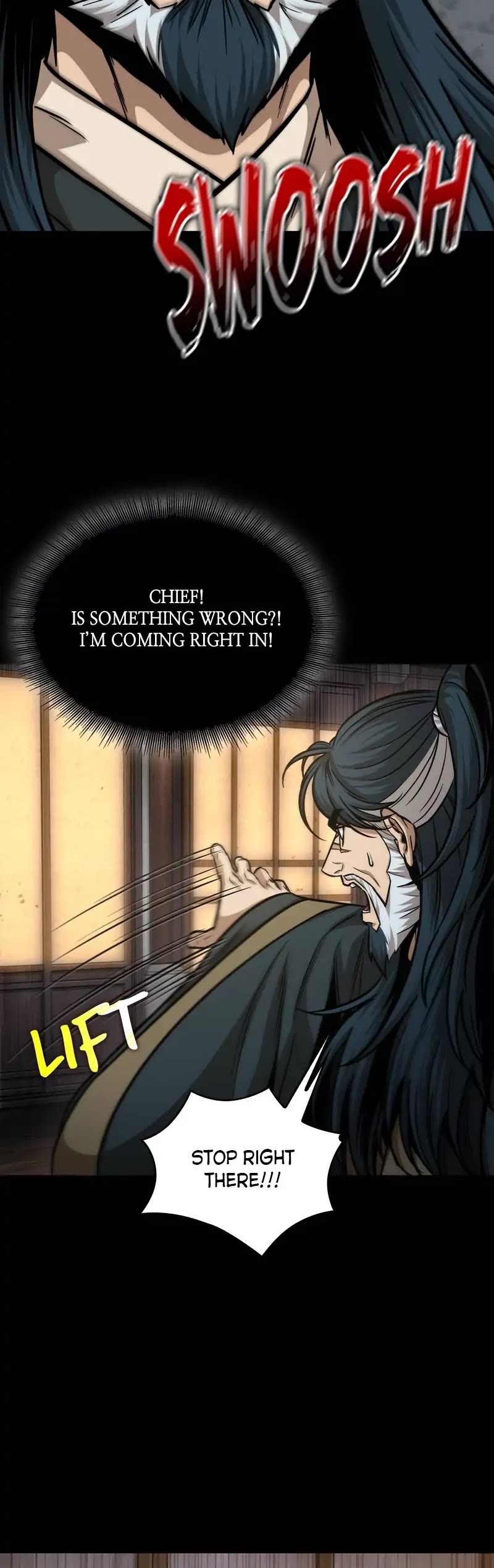 Nano Machine Chapter 125 page 45 - Chapter 125: 46. The True Successor (2)