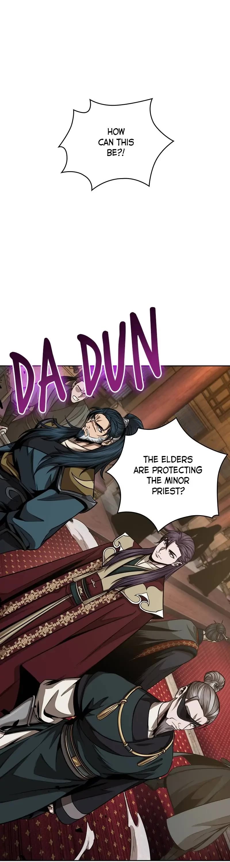 Nano Machine Chapter 126 page 1 - Chapter 126: 46. The True Successor (3)