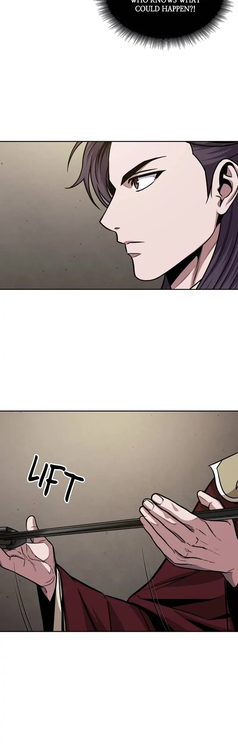 Nano Machine Chapter 126 page 14 - Chapter 126: 46. The True Successor (3)