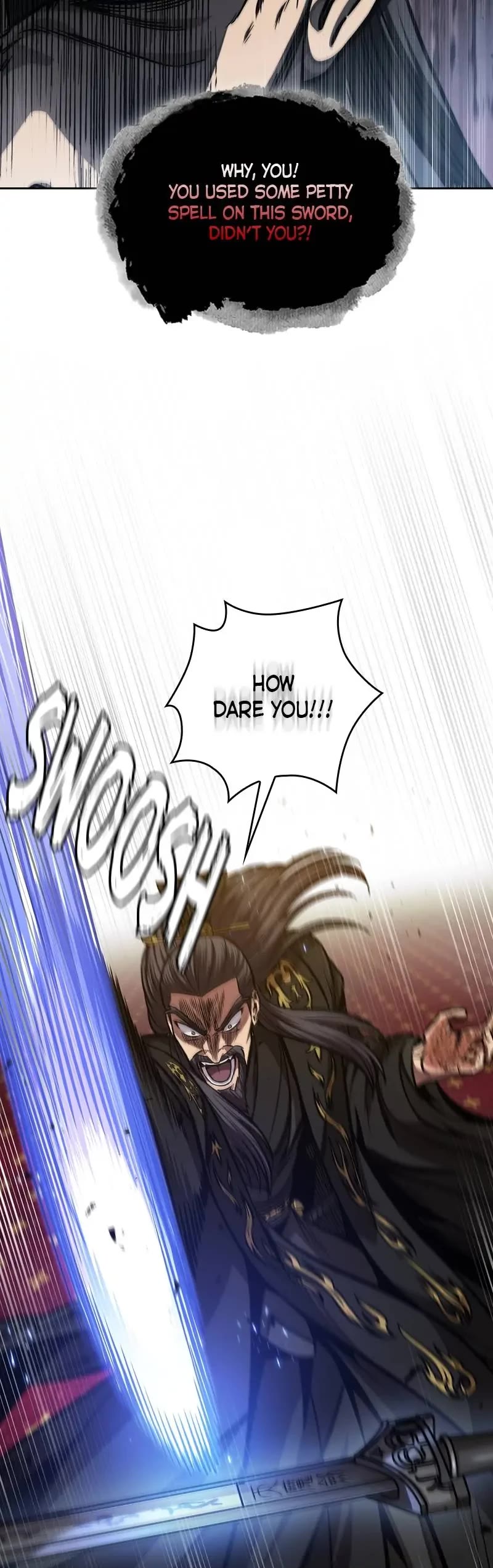 Nano Machine Chapter 126 page 19 - Chapter 126: 46. The True Successor (3)