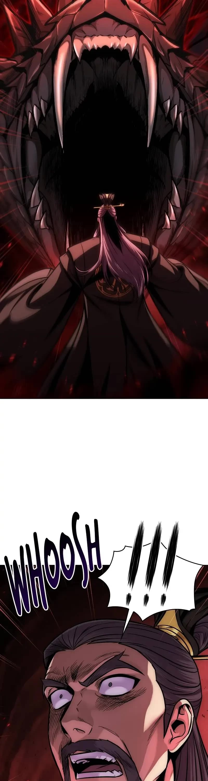 Nano Machine Chapter 126 page 21 - Chapter 126: 46. The True Successor (3)