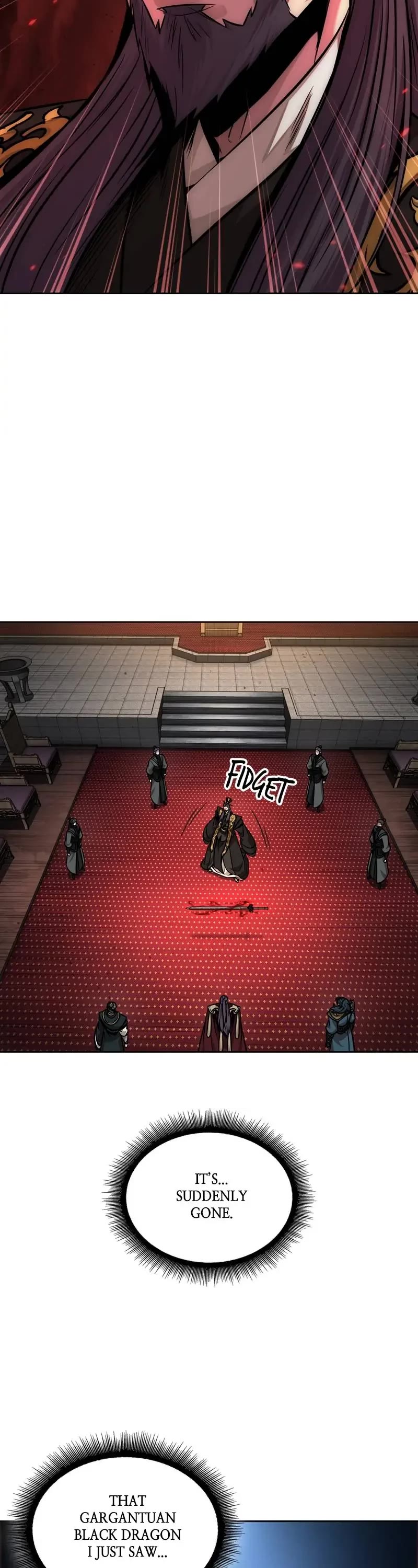 Nano Machine Chapter 126 page 22 - Chapter 126: 46. The True Successor (3)