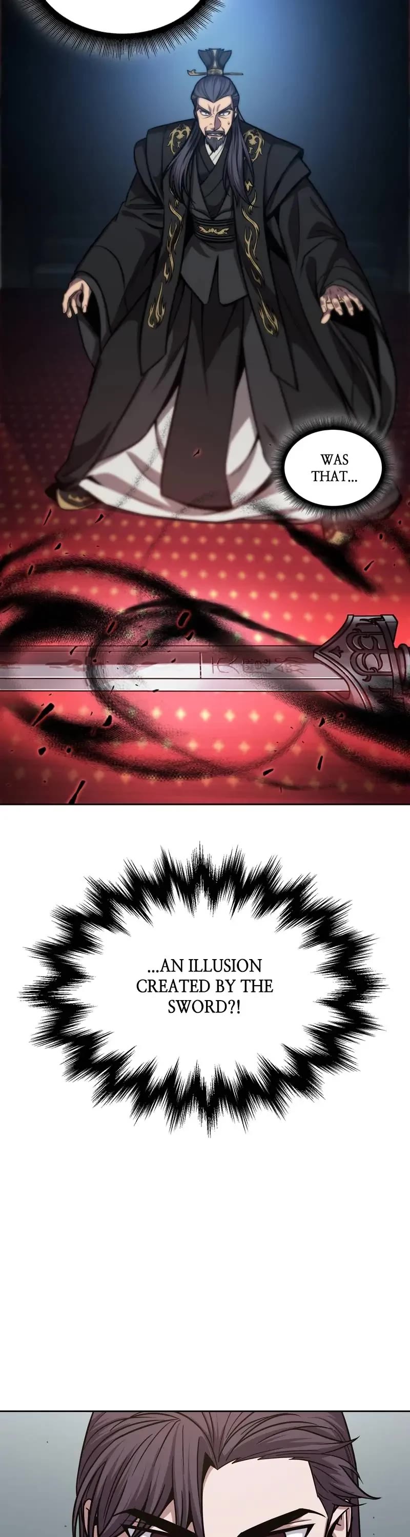 Nano Machine Chapter 126 page 23 - Chapter 126: 46. The True Successor (3)