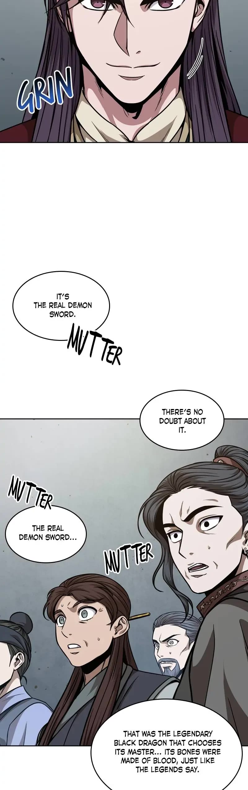 Nano Machine Chapter 126 page 24 - Chapter 126: 46. The True Successor (3)